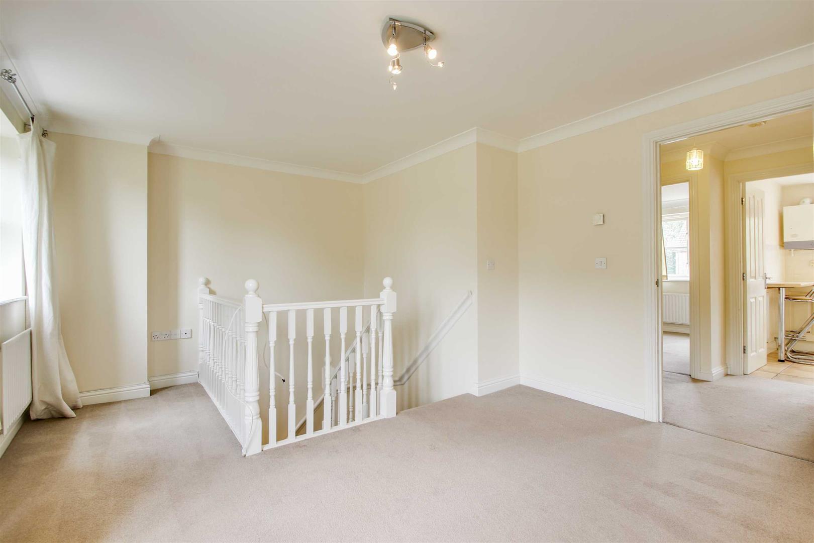 Woodall Close, Middleton, Milton Keynes